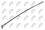NTY PARKING BRAKE CABLE OPEL ASTRA G 98-05, VECTRA B 95-03, ZAFIRA A  99-05 /FRONT/