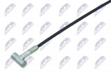 NTY PARKING BRAKE CABLE OPEL ASTRA G 98-05, VECTRA B 95-03, ZAFIRA A  99-05 /FRONT/