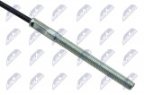 NTY PARKING BRAKE CABLE OPEL ASTRA G 98-05, VECTRA B 95-03, ZAFIRA A  99-05 /FRONT/
