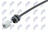 NTY PARKING BRAKE CABLE OPEL CORSA C 01- /FRONT/