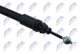 NTY PARKING BRAKE CABLE OPEL VIVARO A 01-14, RENAULT TRAFIC II 01-, NISSAN PRIMASTAR 01- /REAR LEFT BRAKE DISC/