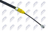 NTY PARKING BRAKE CABLE OPEL VIVARO A 01-14, RENAULT TRAFIC II 01-, NISSAN PRIMASTAR 01- /FRONT KPL. KRÓTKI ROZSTAW OSI/