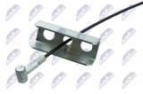 NTY PARKING BRAKE CABLE OPEL VIVARO A 01-14, RENAULT TRAFIC II 01-, NISSAN PRIMASTAR 01- /ŚRODEK DUŻY ROZSTAW OSI/