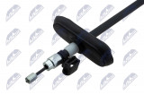 NTY PARKING BRAKE CABLE OPEL ASTRA 10- /RIGHT/