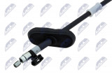 NTY PARKING BRAKE CABLE OPEL ASTRA 10- /LEFT/