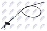 NTY PARKING BRAKE CABLE OPEL INSIGNIA 10- /L,P/