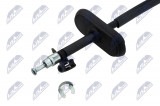 NTY PARKING BRAKE CABLE OPEL INSIGNIA 10- /L,P/