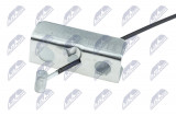 NTY PARKING BRAKE CABLE OPEL VIVARO A 01-14, RENAULT TRAFIC II 01-, NISSAN PRIMASTAR 06- /SWB, CENTRAL/