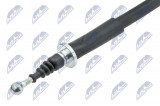 NTY PARKING BRAKE CABLE OPEL INSIGNIA 09- / KPL ELEKTRYCZNY/