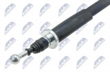 NTY PARKING BRAKE CABLE OPEL INSIGNIA 09- / KPL ELEKTRYCZNY/