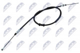 NTY PARKING BRAKE CABLE OPEL MOVANO, RENAULT MASTER III 10- /L,P/
