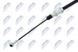 NTY PARKING BRAKE CABLE OPEL MOVANO, RENAULT MASTER III 10- /L,P/