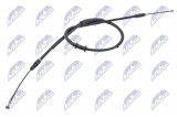 NTY PARKING BRAKE CABLE OPEL MOVANO, RENAULT MASTER III 10- /L,P/