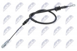 NTY PARKING BRAKE CABLE OPEL MOVANO, RENAULT MASTER III 10- /FRONT/
