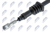 NTY PARKING BRAKE CABLE OPEL MOVANO, RENAULT MASTER III 10- /FRONT/