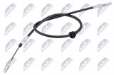NTY PARKING BRAKE CABLE RENAULT MASTER II 98-, OPEL MOVANO A 98-, NISSAN INTERSTAR 02-