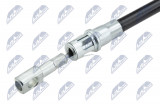 NTY PARKING BRAKE CABLE RENAULT MASTER II 98-, OPEL MOVANO A 98-, NISSAN INTERSTAR 02-