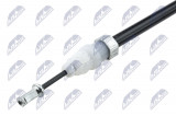 NTY PARKING BRAKE CABLE OPEL MOVANO A 98-, RENAULT MASTER II 98-, NISSAN INTERSTAR 02- /REAR L,P DUŻY ROZSTAW KÓŁ/
