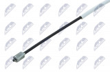 NTY PARKING BRAKE CABLE RENAULT MEGANE III KOMBI 08- /REAR L,P/