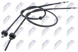 NTY LINKA HAMULCA ELEKTRYCZNEGO RENAULT ESPACE IV 02- /KPL/