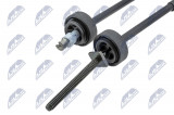 NTY LINKA HAMULCA ELEKTRYCZNEGO RENAULT ESPACE IV 02- /KPL/