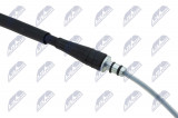 NTY PARKING BRAKE CABLE RENAULT FLUENCE 10- /L,P/