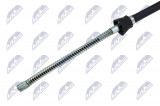 NTY PARKING BRAKE CABLE SEAT IBIZA IV 08-, SKODA FABIA III 14-, VW POLO V 09- /L,P/