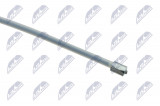NTY PARKING BRAKE CABLE SEAT IBIZA IV 08-, SKODA FABIA III 14-, VW POLO V 09- /L,P/