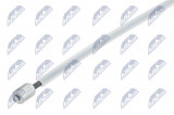 NTY PARKING BRAKE CABLE SEAT IBIZA III 02-09, CORDOBA 06-09, SKODA FABIA II 06-14, VW POLO 05-09 /L,P , BĘBNY/