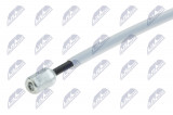 NTY PARKING BRAKE CABLE SKODA ROOMSTER 06- /L,P , TARCZE/