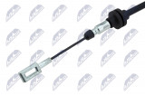 NTY PARKING BRAKE CABLE IVECO DAILY VI 14- /REAR,L,P/