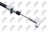 NTY PARKING BRAKE CABLE IVECO DAILY IV,V,VI 06- /L,P/