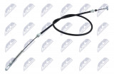 NTY PARKING BRAKE CABLE IVECO DAILY III 99-06 /L,P/