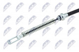 NTY PARKING BRAKE CABLE IVECO DAILY III 99-06 /L,P/