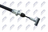 NTY PARKING BRAKE CABLE IVECO DAILY III 99-06 /L,P/