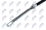 NTY PARKING BRAKE CABLE IVECO DAILY IV,V,VI 06- /L,P/
