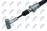 NTY PARKING BRAKE CABLE IVECO DAILY IV,V,VI 06- /L,P/