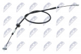 NTY PARKING BRAKE CABLE IVECO DAILY IV,V 06-14 /REAR L,P/
