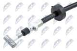 NTY PARKING BRAKE CABLE IVECO DAILY IV,V 06-14 /REAR L,P/