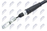 NTY PARKING BRAKE CABLE IVECO DAILY IV,V 06-14 /REAR L,P/