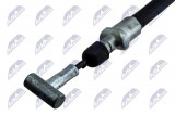 NTY PARKING BRAKE CABLE IVECO DAILY III 99-06 /L,P/