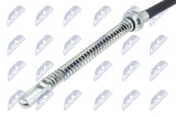 NTY PARKING BRAKE CABLE IVECO DAILY III 99-06 /L,P/