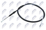 NTY PARKING BRAKE CABLE VW TOURAN 03-15 /L,P/