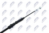 NTY PARKING BRAKE CABLE VW TOURAN 03-15 /L,P/