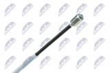NTY PARKING BRAKE CABLE VW TOURAN 03-15 /L,P/