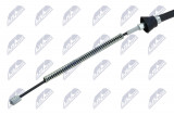 NTY PARKING BRAKE CABLE VW UP 12-, SKODA CITIGO 11-19, SEAT Mii 11-19 /L,P/
