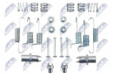 NTY PARKING BRAKE SHOES ACCESSORY KIT HYUNDAI TUCSON 04-, IX35 09-, KIA SPORTAGE II 04-