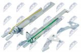 NTY PARKING BRAKE SHOES ACCESSORY KIT RENAULT CLIO II 98-, THALIA II 08-, DACIA LOGAN I 04-