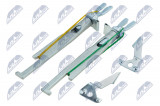 NTY PARKING BRAKE SHOES ACCESSORY KIT RENAULT CLIO II 98-, THALIA II 08-, DACIA LOGAN I 04-