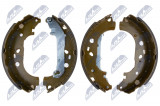 ALPHA BRAKES BRAKE SHOES FORD TOURNEO CONNECT 02-/228X57/